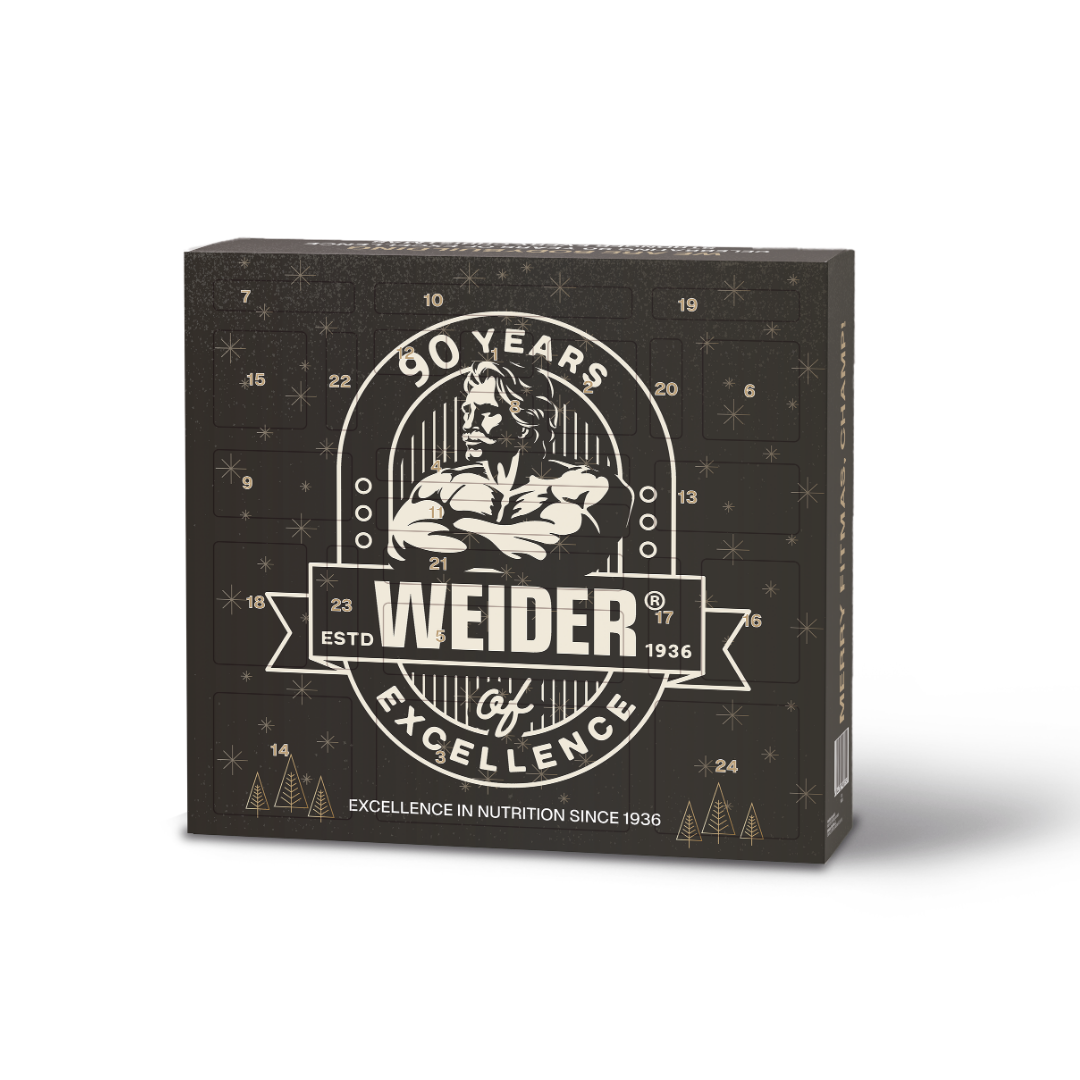 WEIDER Adventskalender 2026