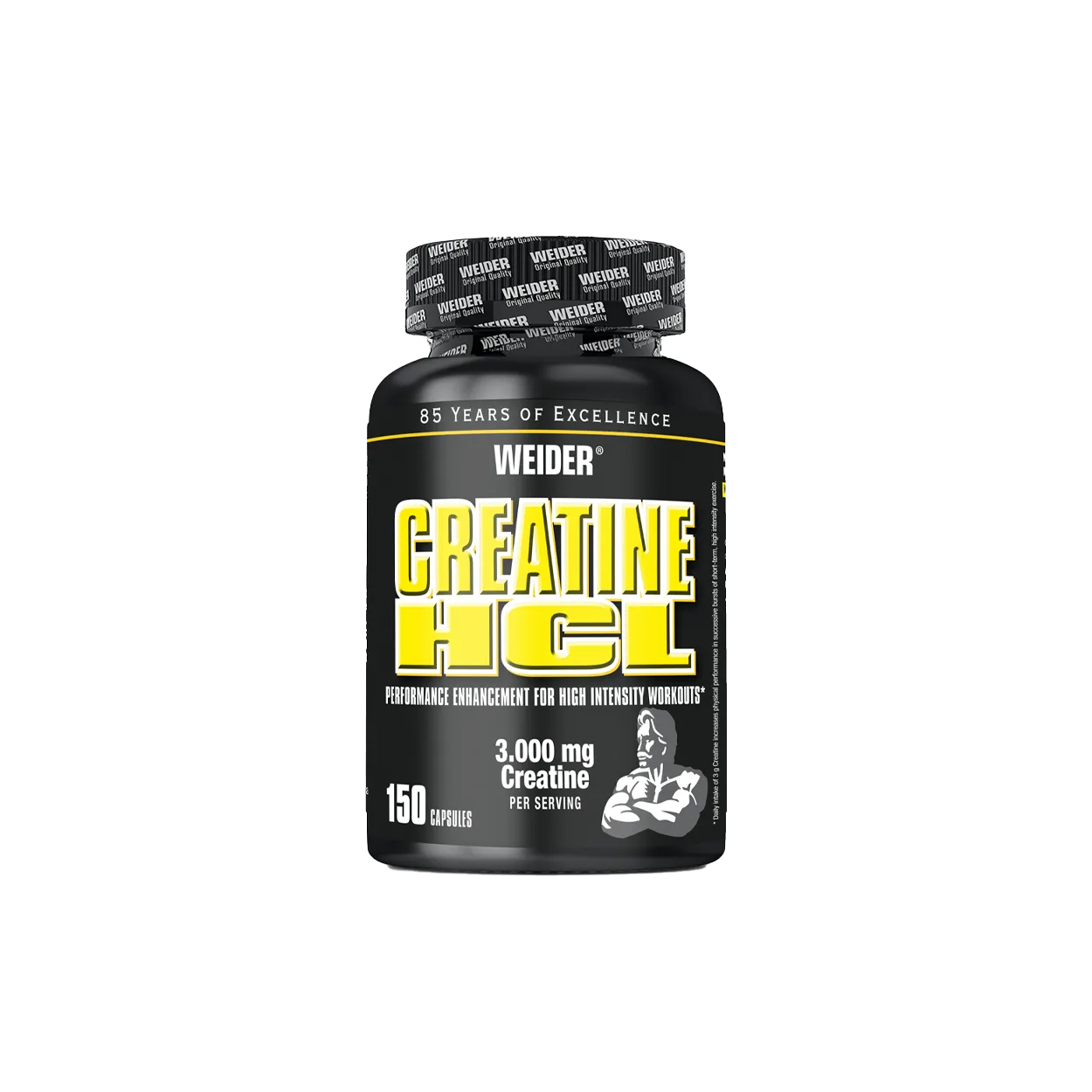 Creatine HCL Caps