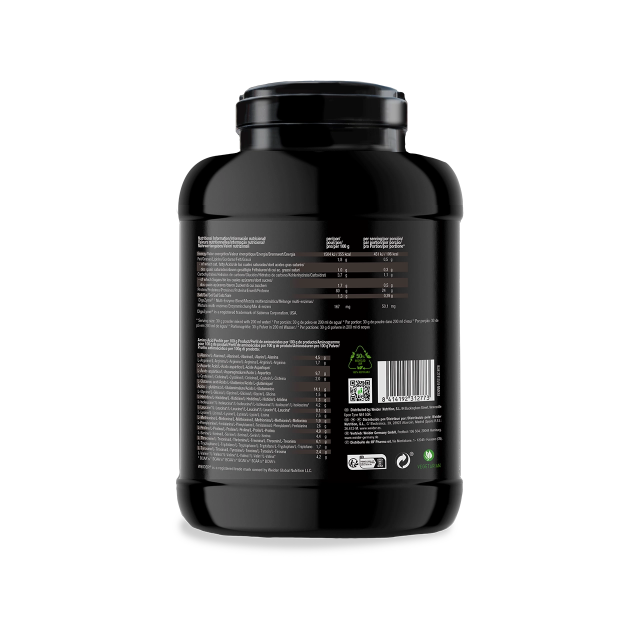 Isolate Whey 100 CFM