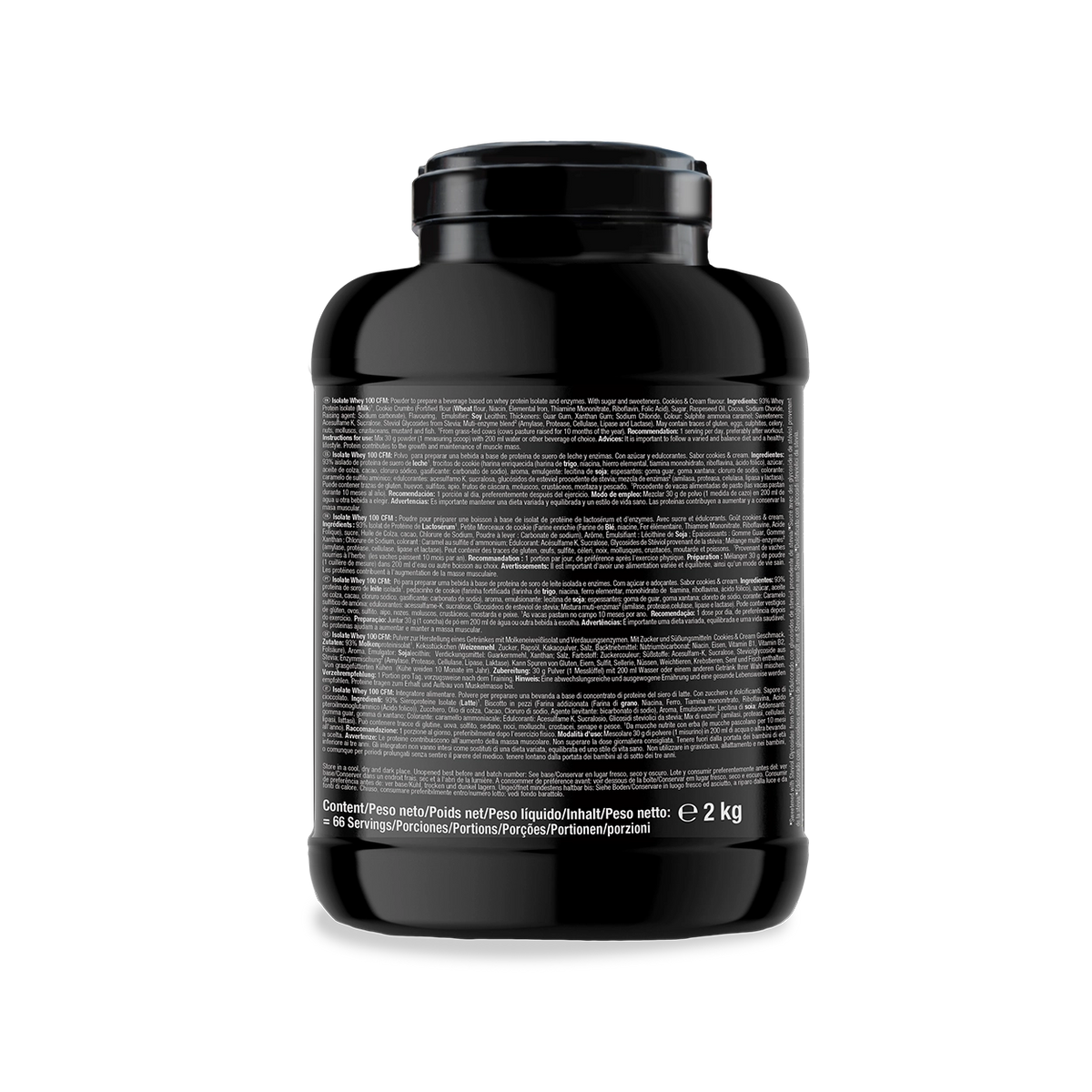 Isolate Whey 100 CFM