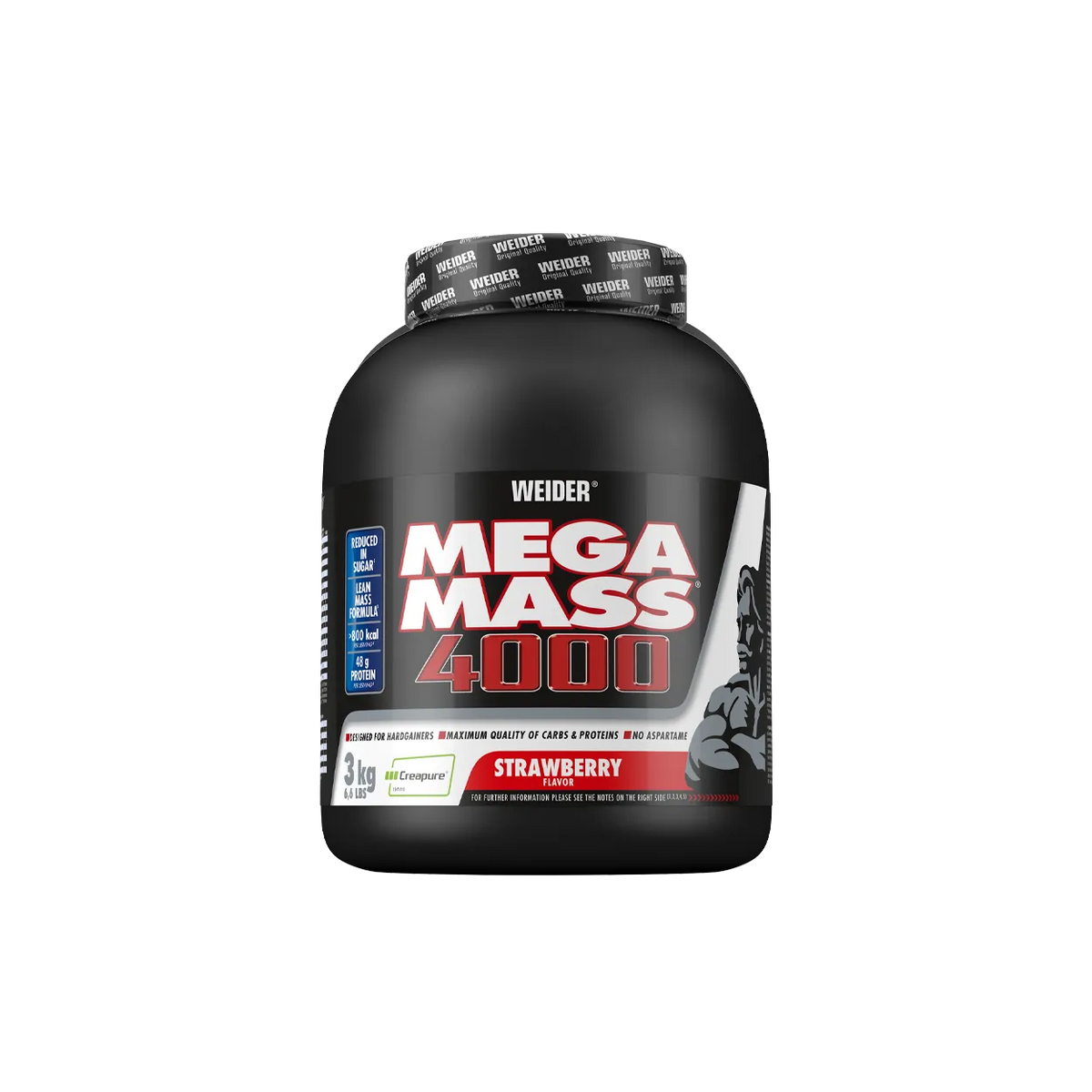 Mega Mass 4000