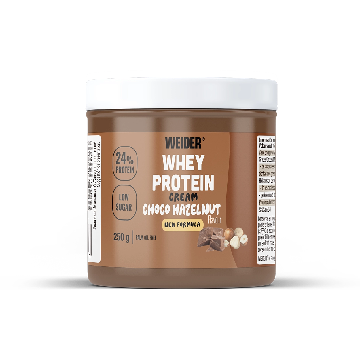 Whey Protein Cream