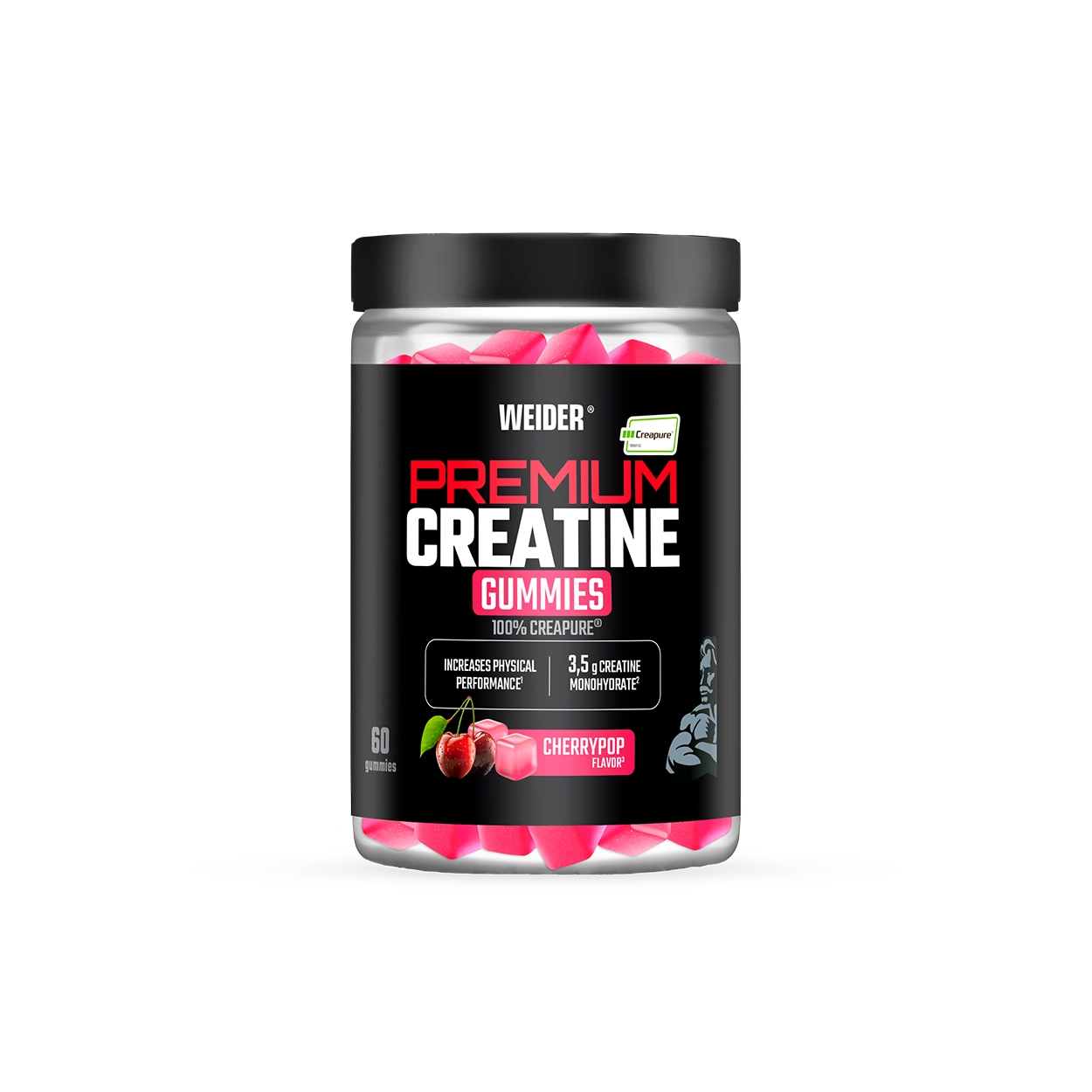 Premium Creatine Gummies
