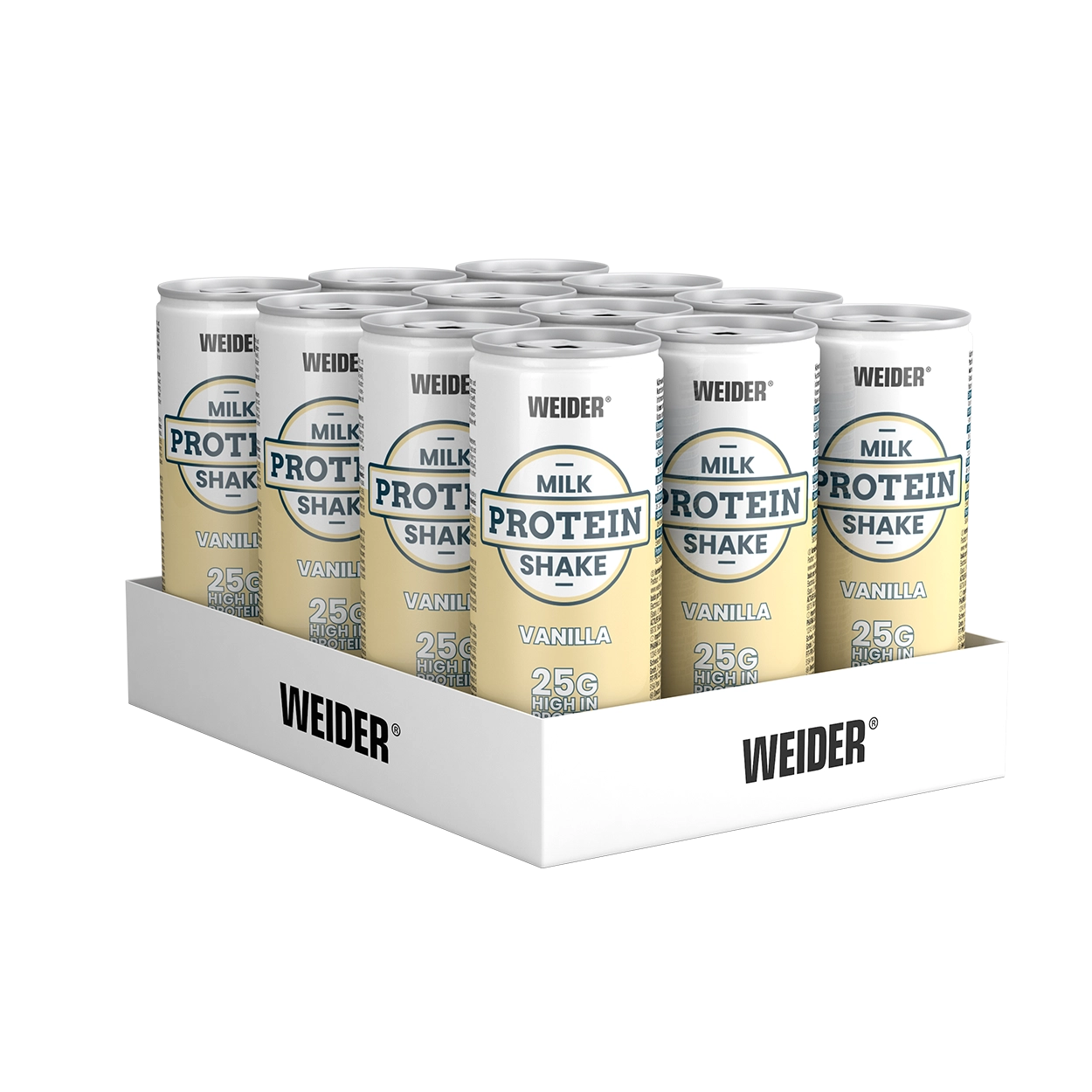 12er Pack | Milk Protein Shake