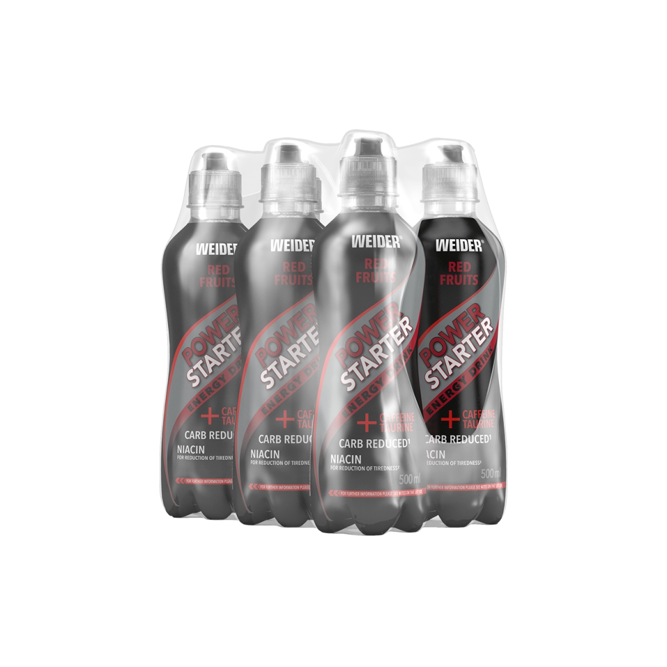 6er Pack | Power Starter