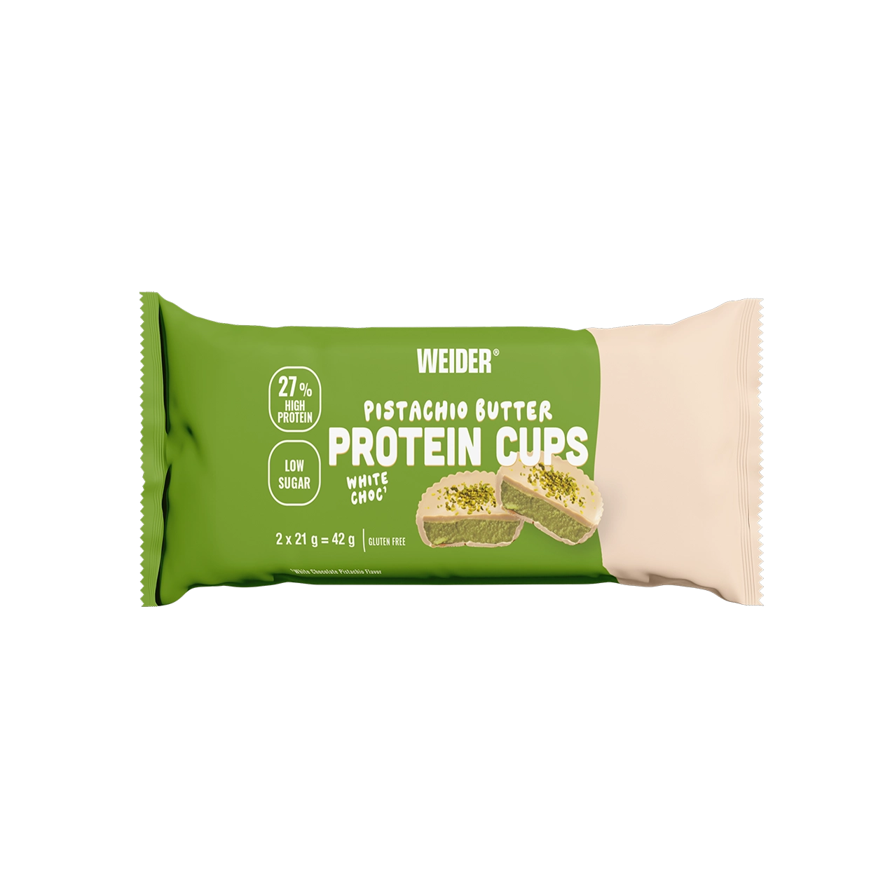 Box of 20 | Protein Cups