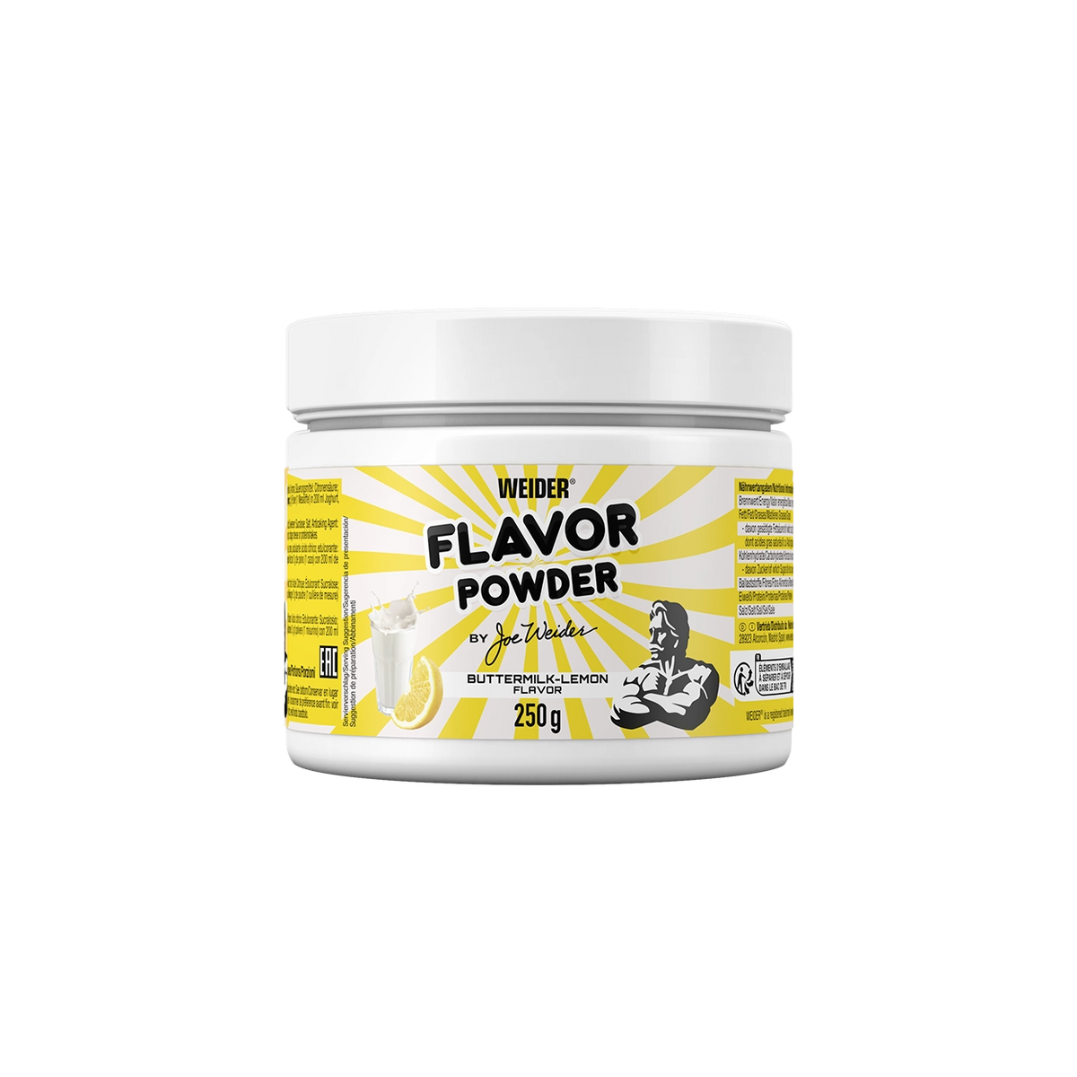 Flavor Powder