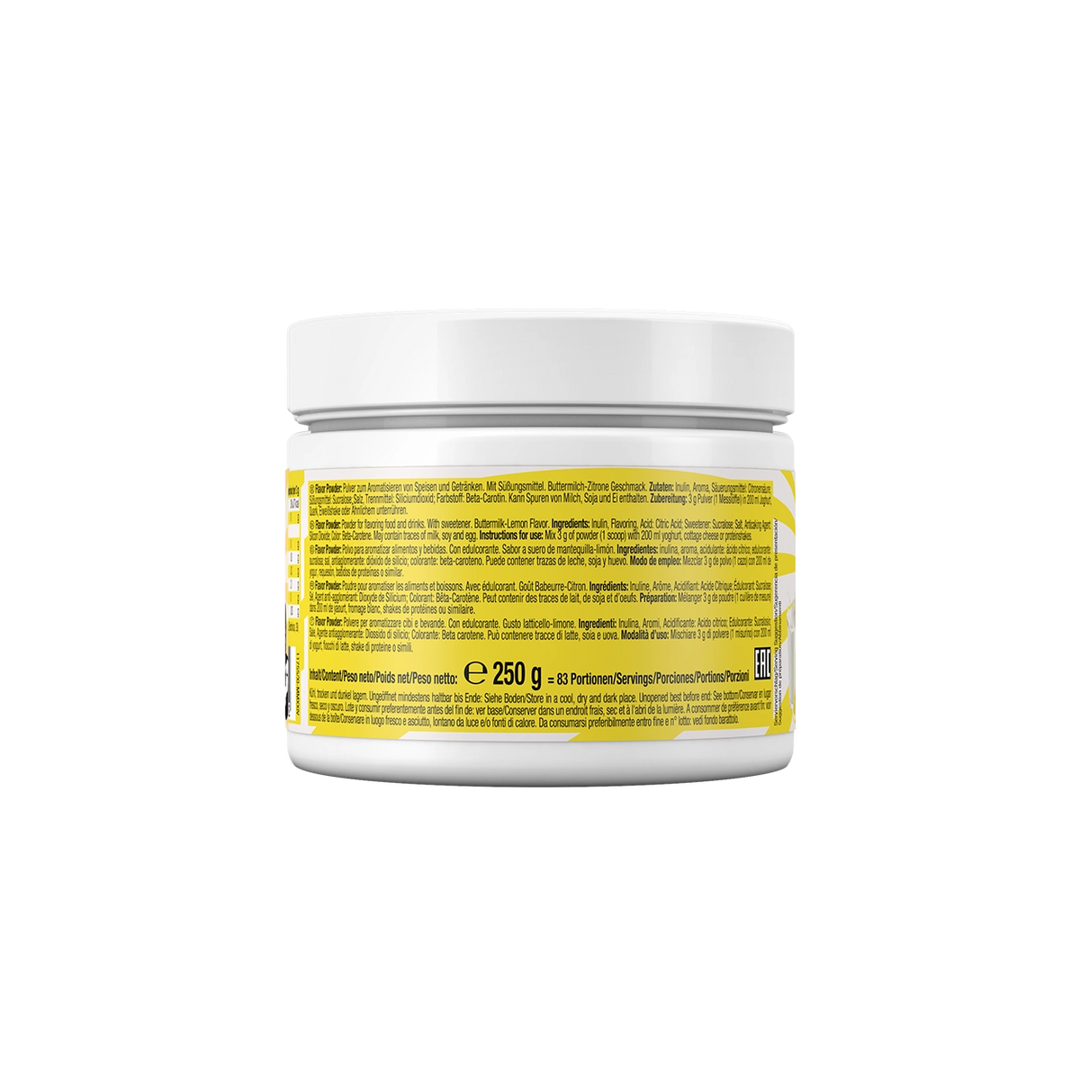 Flavor Powder
