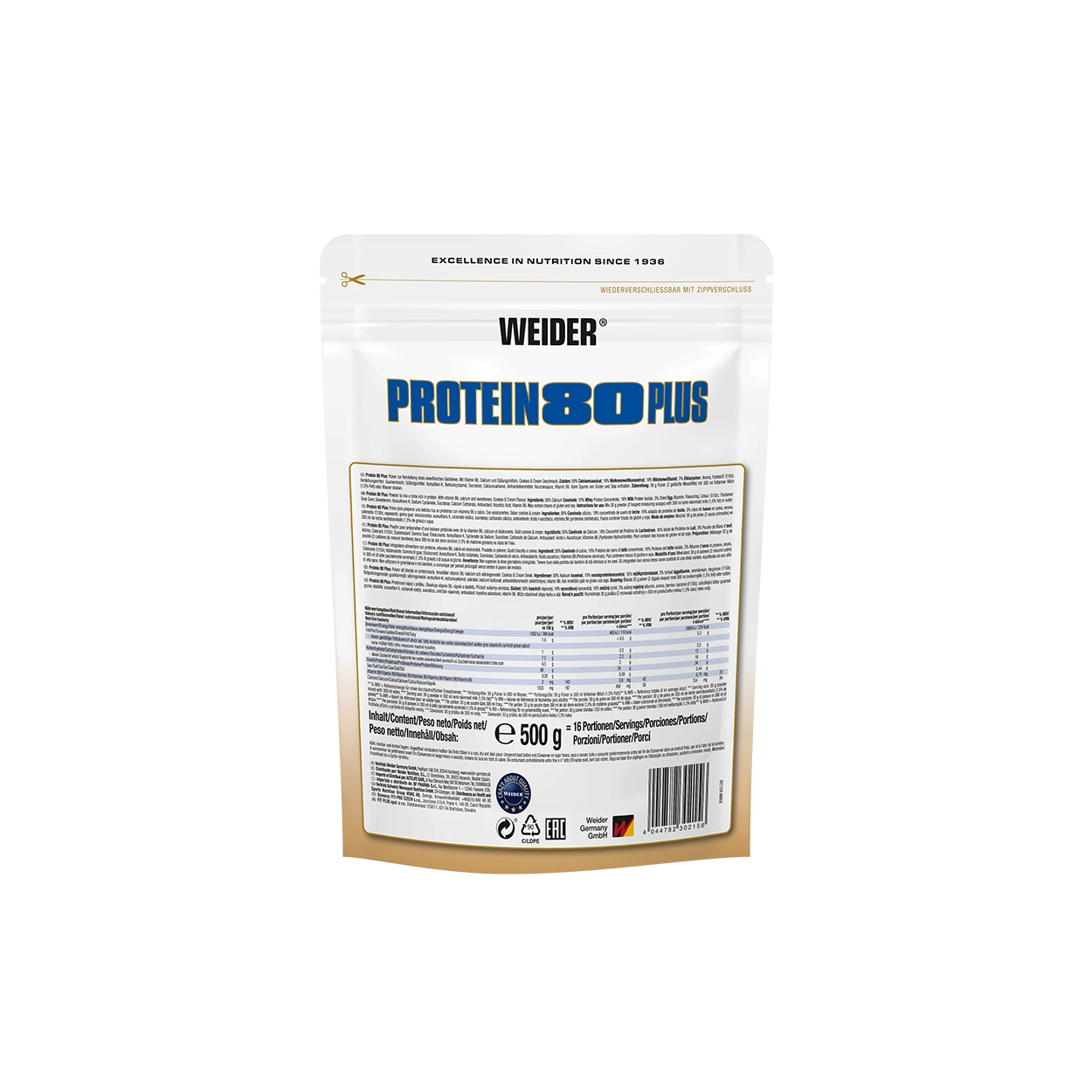 Protein 80 Plus