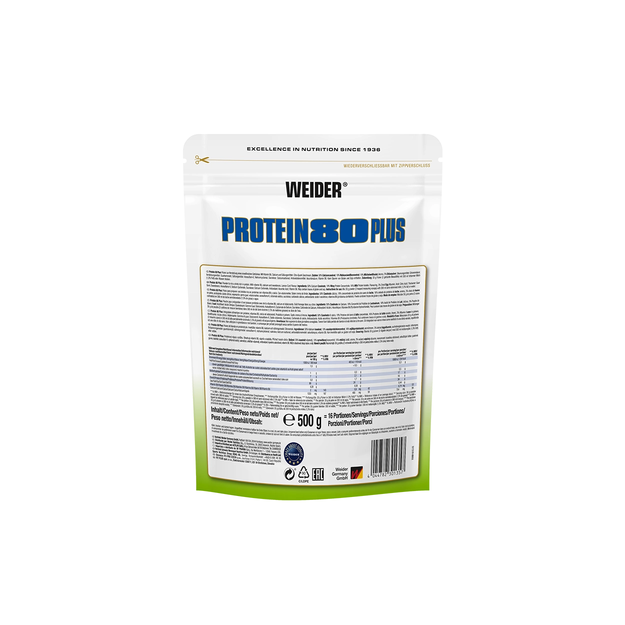 Protein 80 Plus
