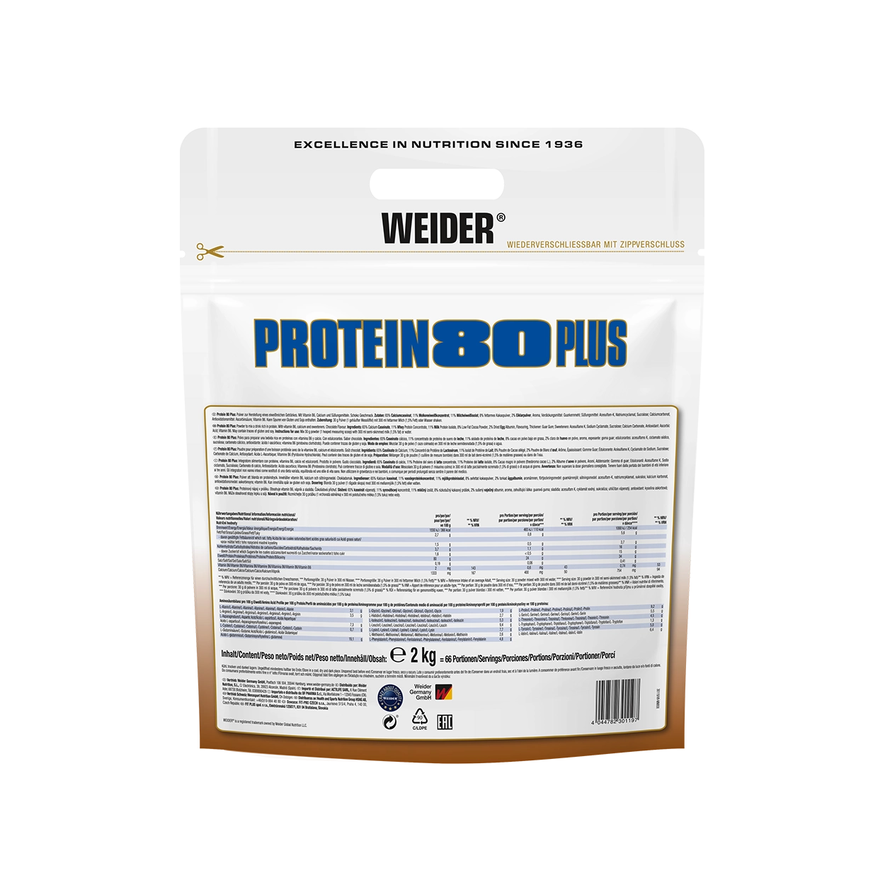 Protein 80 Plus
