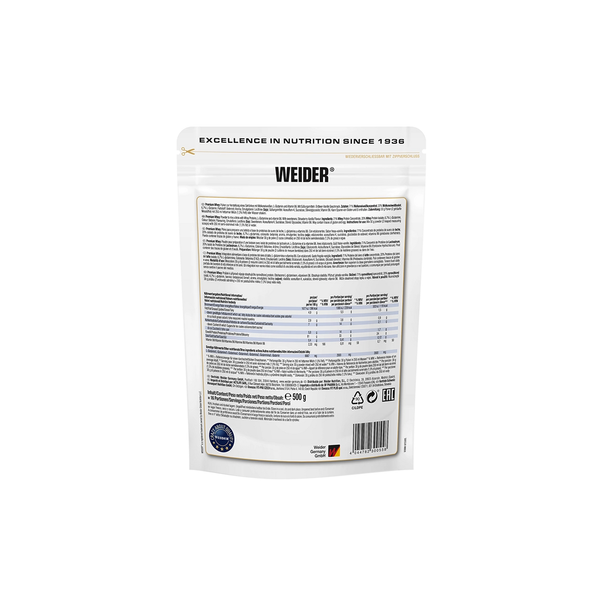 Premium Whey