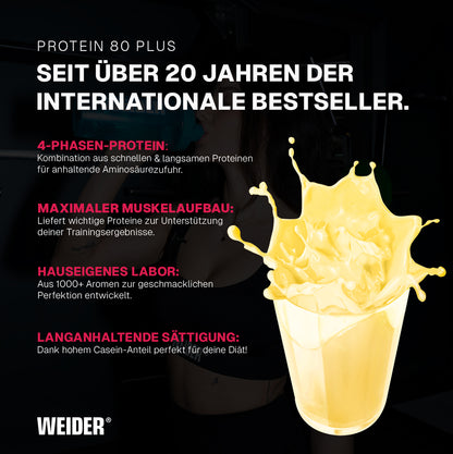 Protein 80 Plus