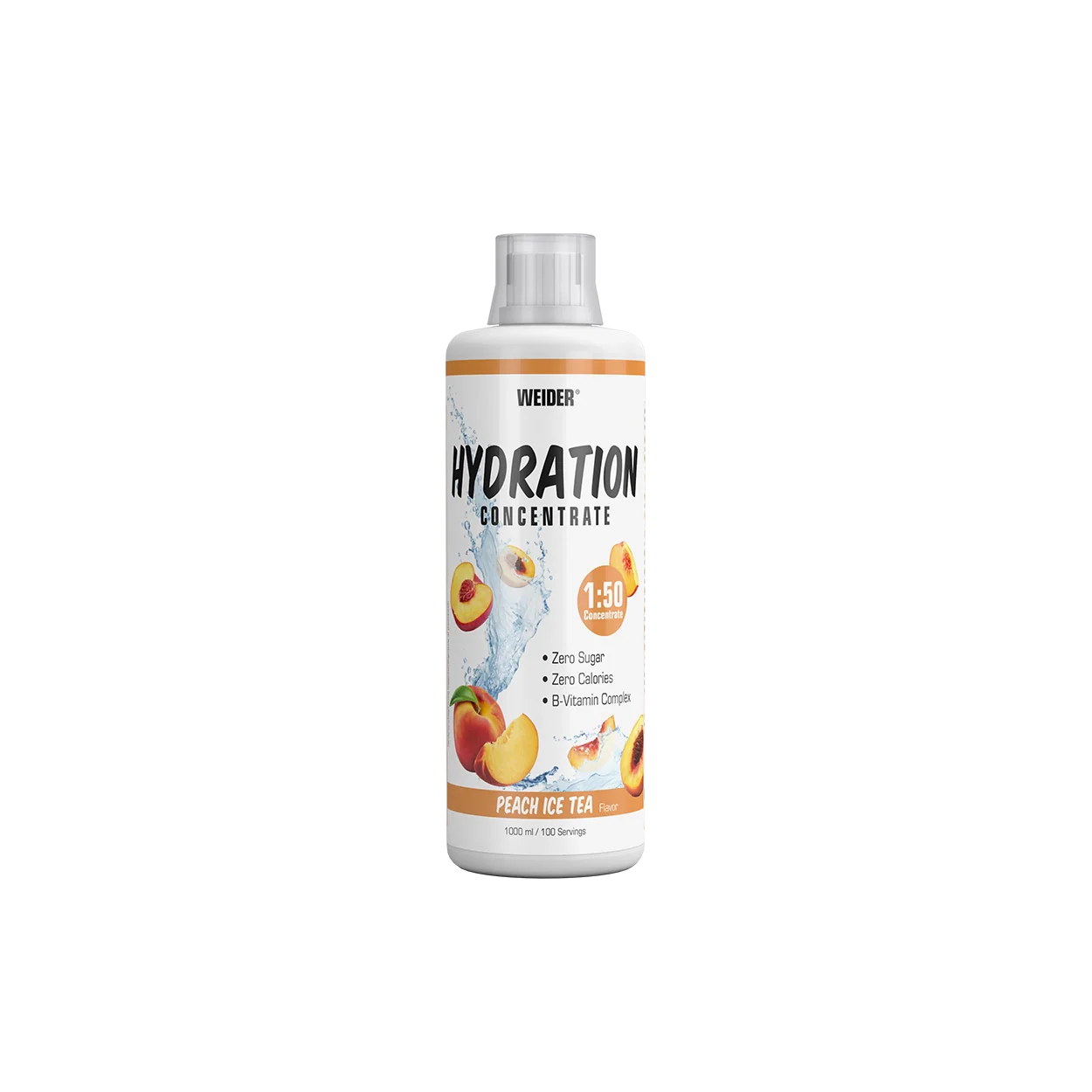 Hydration Concentrate 1L Flasche