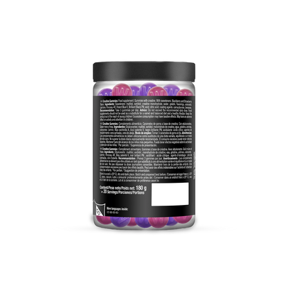 Micronized Creatine Gummies