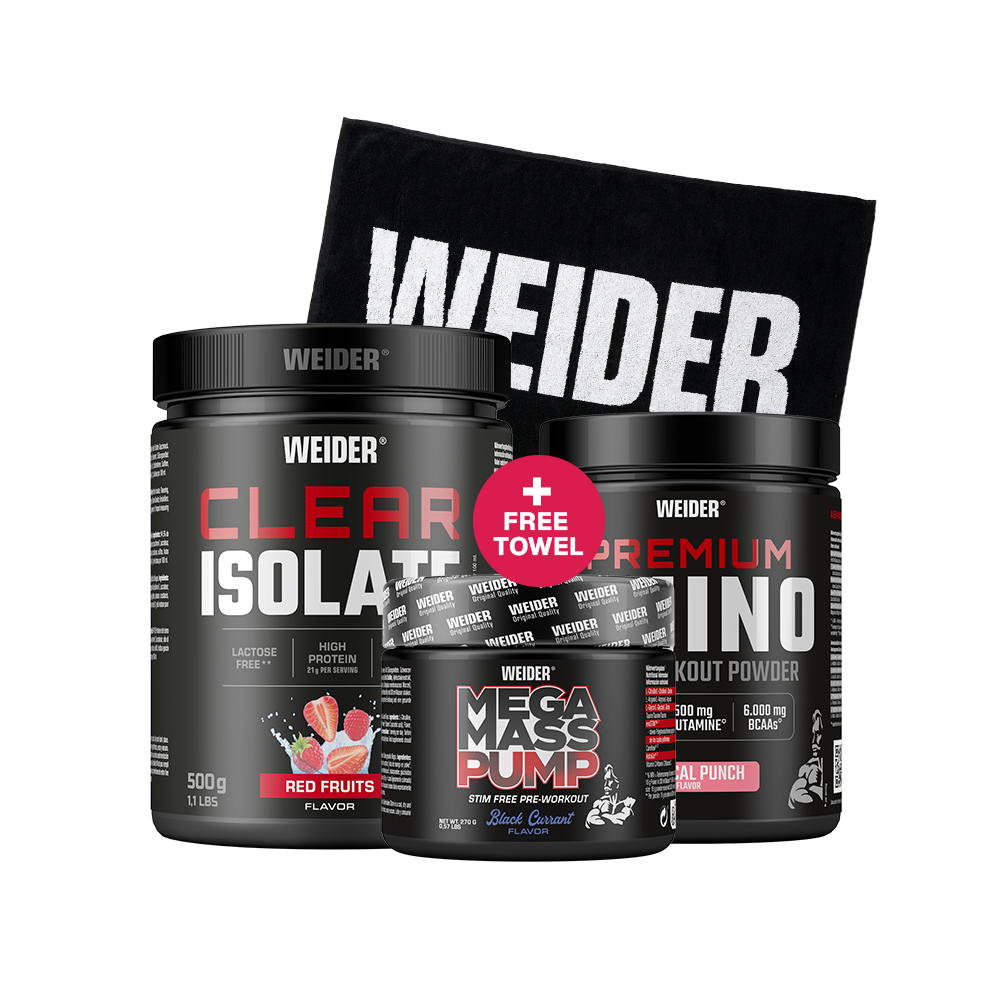 Muskelaufbau Bundle