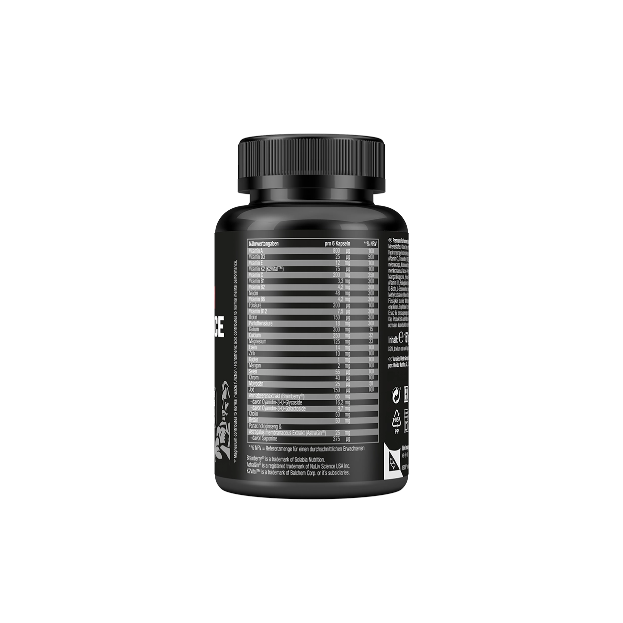 Premium Performance Stack