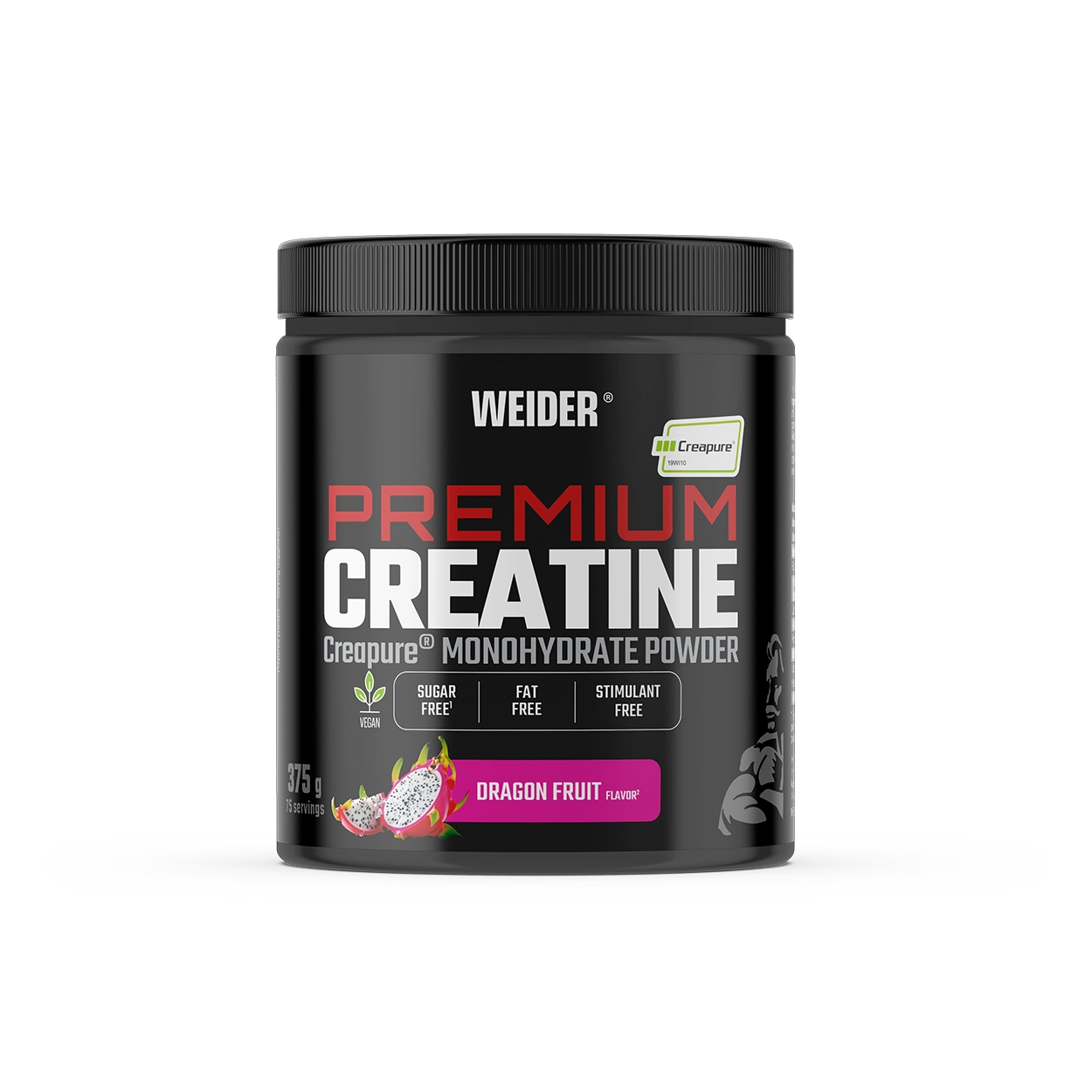 Premium Creatine Powder