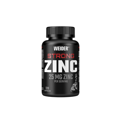Strong Zinc Caps