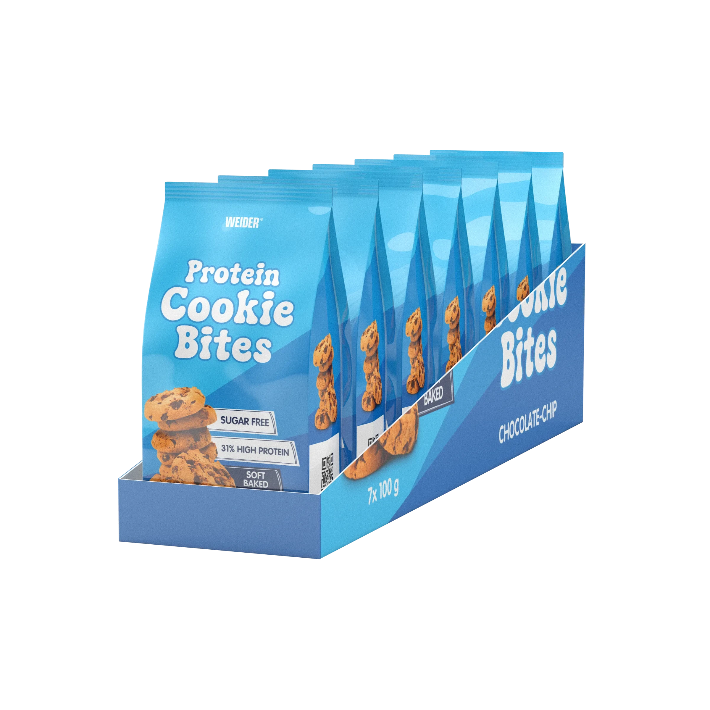 7er Box | Protein Cookie Bites