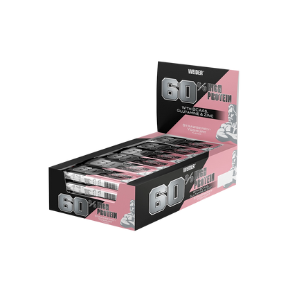 24er Box | 60% Protein Bar