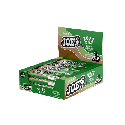 Joe's Soft Protein Bar (vegan)