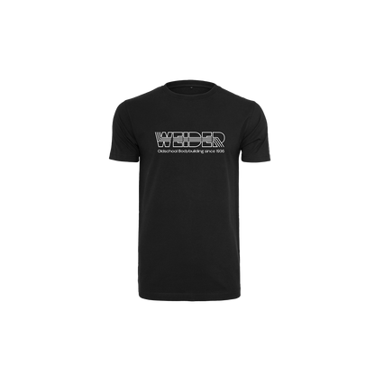 T-Shirt Oldschool Limited Edition Unisex